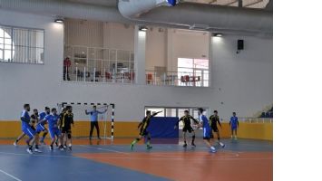 BELEDİYESPOR, GRUP LİDERLİĞİNE Y&Uuml;KSELDİ