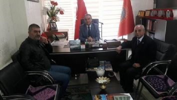 TEKİK, EMEKLİLERİ ZİYARET ETTİ