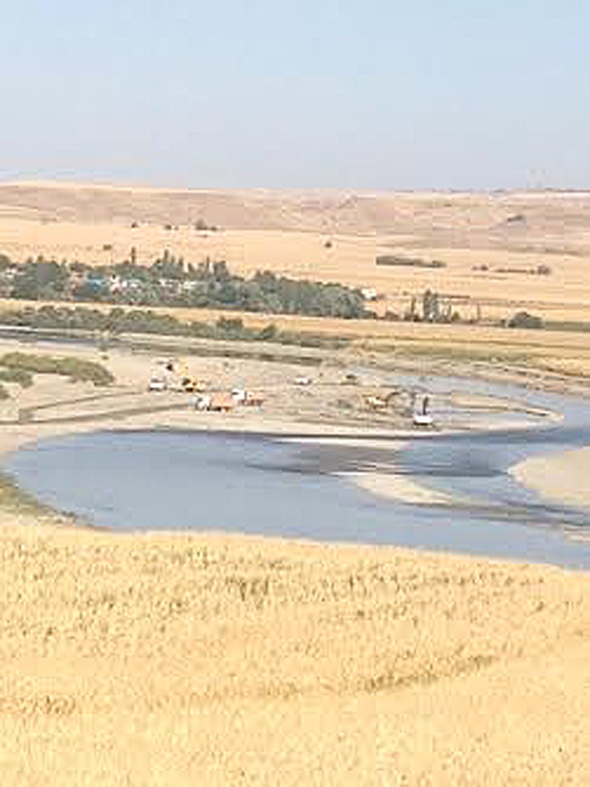 K&Ouml;YL&Uuml;LERDEN KARAYOLLARI&rsquo;NA TEPKİ