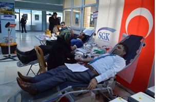 SGK KAN VERDİ
