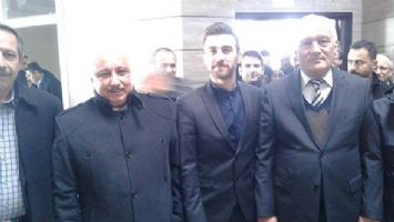 YENİ &Ouml;ĞRENCİ KONSEYİ, YENİ REKT&Ouml;R&rsquo;&Uuml; ZİYARET ETTİ
