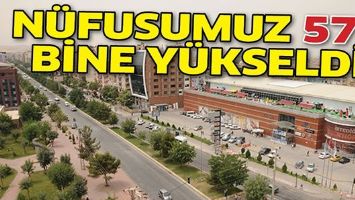 N&Uuml;FUSUMUZ 576 BİNE Y&Uuml;KSELDİ