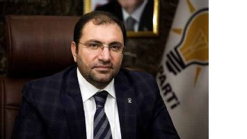 MURAT G&Uuml;NEŞTEKİN&rsquo;DEN, DAVUTOĞLU&rsquo;NA DESTEK