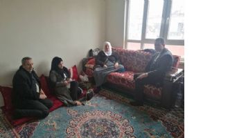 SGK&rsquo;DAN &Ccedil;AT KAPI EV ZİYARETLERİ