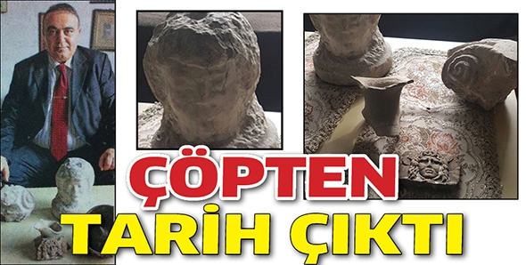 &Ccedil;&Ouml;PTEN TARİH &Ccedil;IKTI