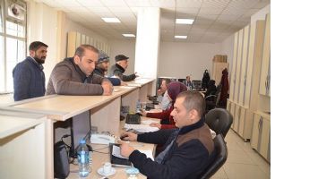 BELEDİYE EMLAK SERVİSİ, YENİ YERİNDE