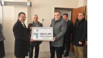 İŞ KUR, ANTİK KENTTE İLK KURSUNU A&Ccedil;TI