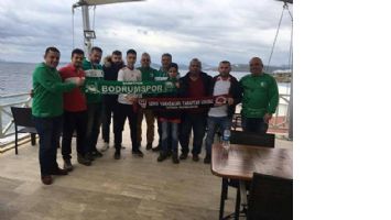 PETROLSPOR, G&Uuml;L VE TATLI İLE KARŞILANDI