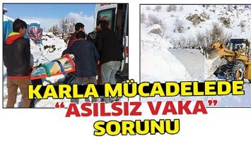 KARLA M&Uuml;CADELEDE &ldquo;ASILSIZ VAKA&rdquo; SORUNU