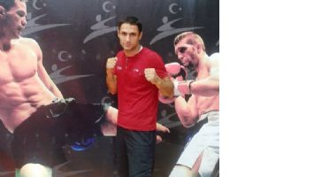 KİCK BOKS&rsquo;DA MADALYA YAĞMURU