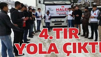4. TIR, YOLA &Ccedil;IKTI
