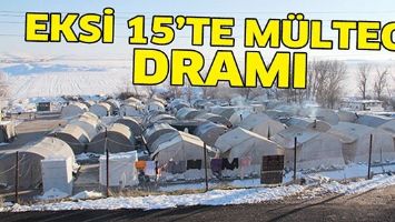 EKSİ 15&rsquo;TE M&Uuml;LTECİ DRAMI