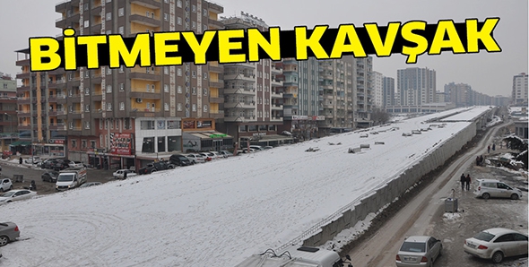 BİTMEYEN KAVŞAK