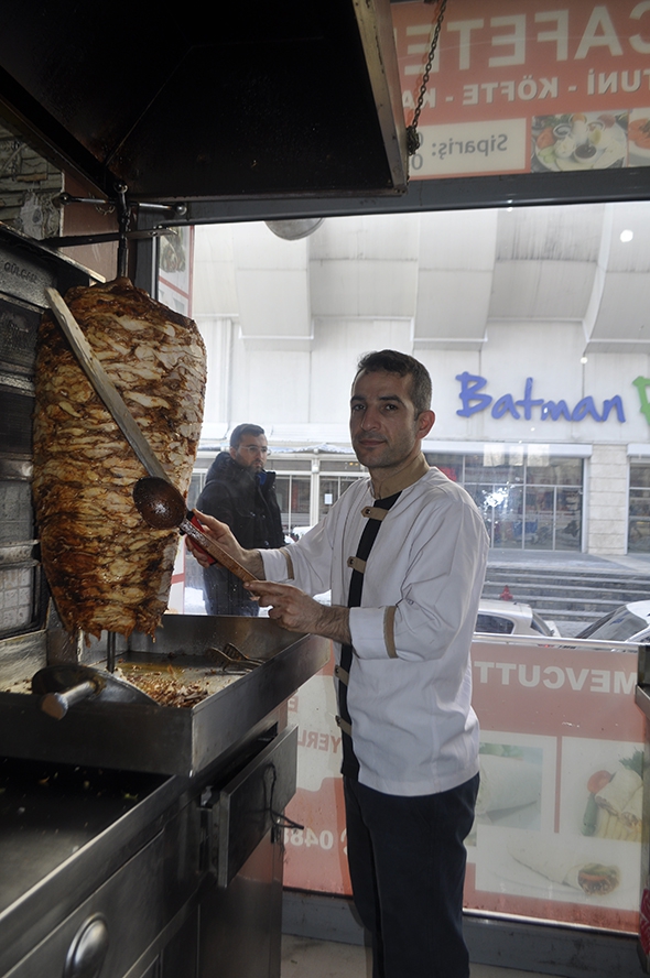 PARK D&Ouml;NER, HİZMETE &ldquo;MERHABA&rdquo; DEDİ