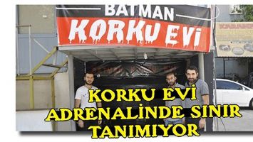 KORKU EVİ, ADRENALİNDE SINIR TANIMIYOR