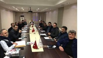 T&Uuml;MSİAD, BATMAN EKONOMİSİNİ KONUŞTU