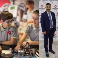 BAH&Ccedil;EŞEHİR&rsquo;DE KABUL SINAVI BAŞLIYOR