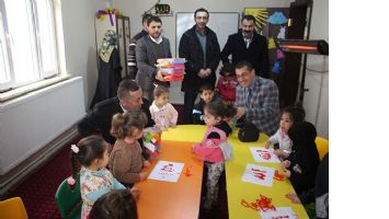 SASON M&Uuml;FT&Uuml;L&Uuml;Ğ&Uuml; KREŞ A&Ccedil;TI