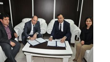 EĞİTİM VE K&Uuml;LT&Uuml;R KURUMLARI, PROTOKOL İMZALADI