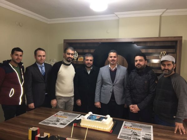 TARAFSIZ 3 YAŞINDA
