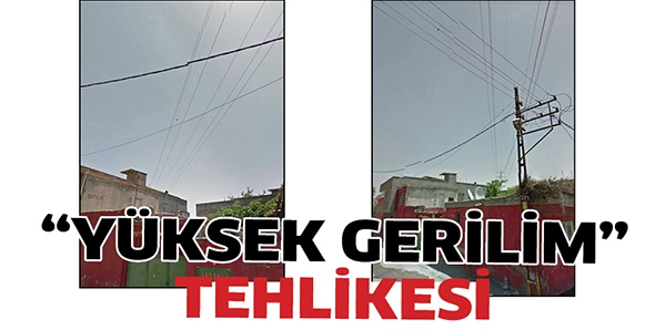 &ldquo;Y&Uuml;KSEK GERİLİM&rdquo; TEHLİKESİ
