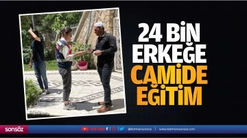 24 bin erkeğe camide eğitim&hellip;