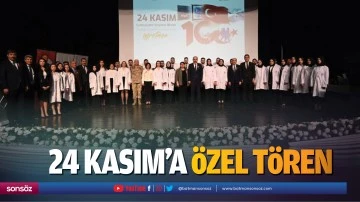 24 Kasım&rsquo;a &ouml;zel t&ouml;ren&hellip;