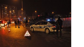 400 POLİSLE ASAYİŞ UYGULAMASI YAPILDI