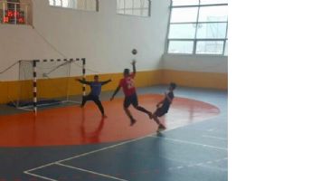HENTBOL TAKIMIMIZ, 46-29&rsquo;LUK SKORLA GALİP