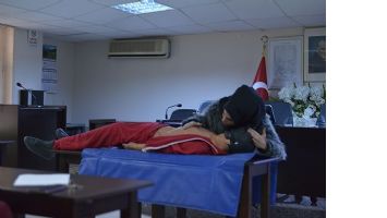 &Ouml;ZEL İDARE&rsquo;YE İLKYARDIM EĞİTİMİ VERİLDİ