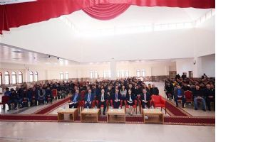 KURUMLARDAN "TAŞIMA G&Uuml;VENLİĞİ" TOPLANTISI