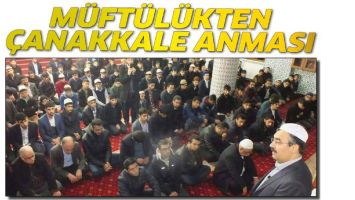 M&Uuml;FT&Uuml;L&Uuml;KTEN &Ccedil;ANAKKALE ANMASI