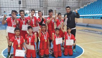 FİLE TEMSİLCİMİZ, FİNALDE
