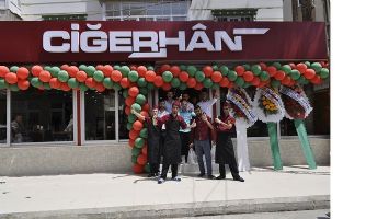 CİĞERHAN&rsquo;DAN SINIRSIZ HİZMET