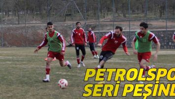 PETROLSPOR, SERİ PEŞİNDE