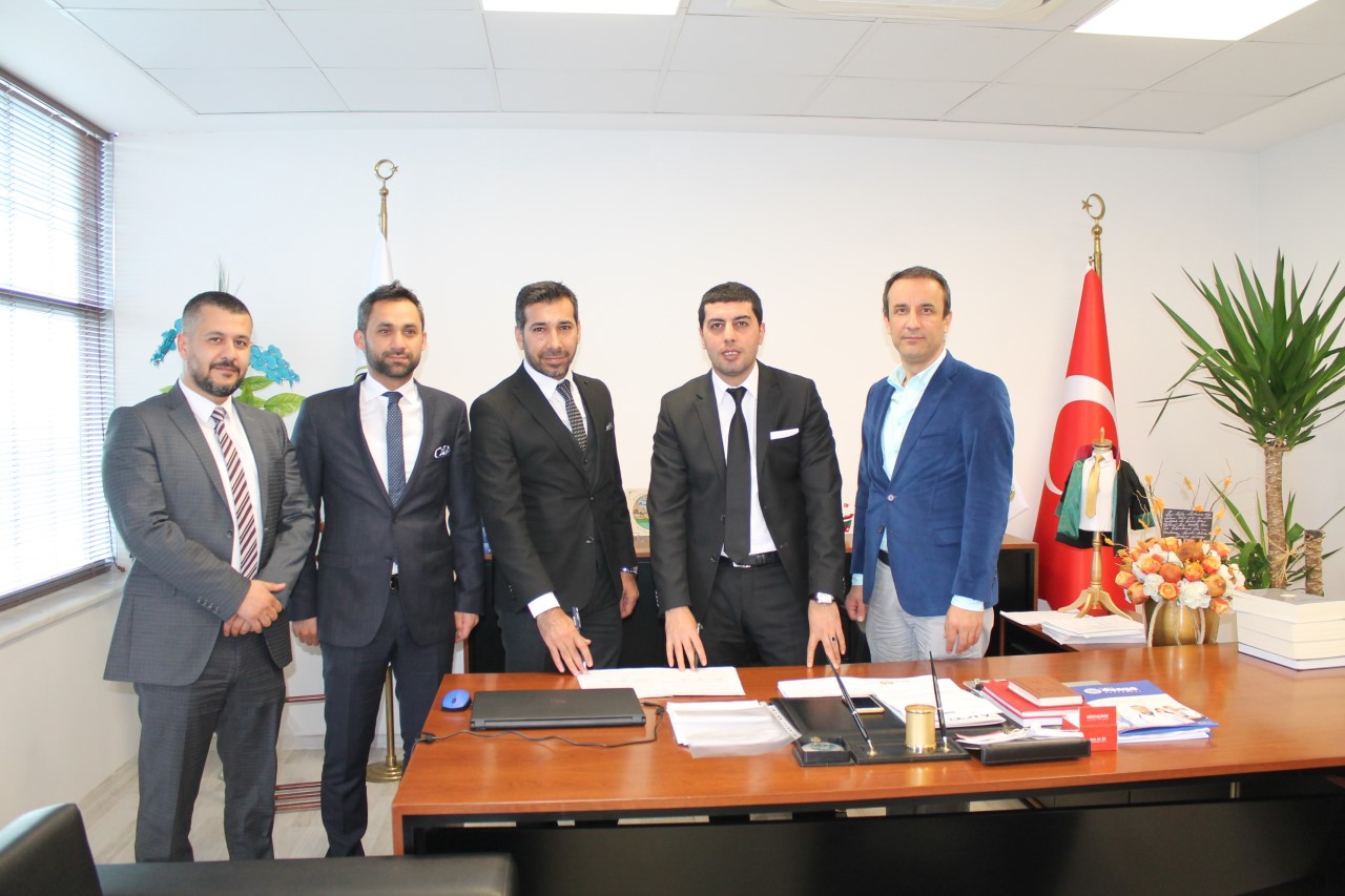 BARO İLE D&Uuml;NYA HASTANESİ PROTOKOL İMZALADI