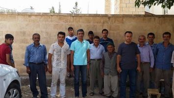 GERC&Uuml;ŞL&Uuml; &Ccedil;İFT&Ccedil;İLERE JEST&hellip;