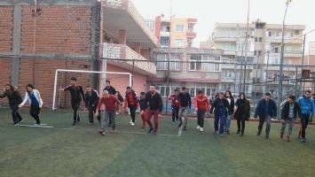 BATMAN&rsquo;IN İLK BOCCE ANTREN&Ouml;RL&Uuml;K KURSU&hellip;