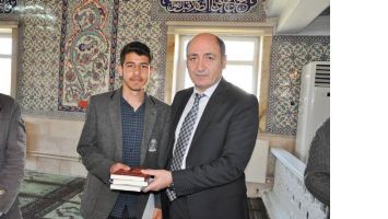 AHMEDİ HANİ İHL, HUTBE OKUMADA 1.