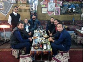 TEKİRDAĞSPOR&rsquo;LULAR, BATMAN&rsquo;I SEVDİ
