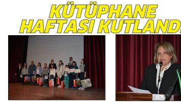 53. K&Uuml;T&Uuml;PHANE HAFTASI KUTLANDI