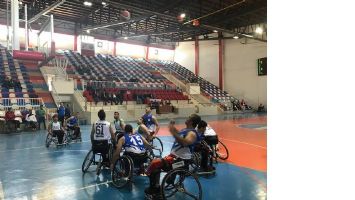 ENGELLİ MA&Ccedil;INA EREN DOBİNGİ