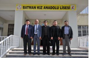 SOYAK VE G&Uuml;LENAY, OKURLARLA BULUŞTU