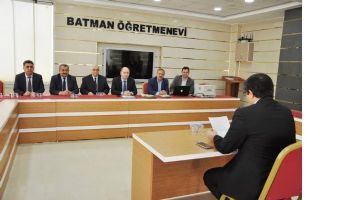 437 &Ouml;ĞRETMEN, M&Uuml;LAKATA HAZIRLANIYOR