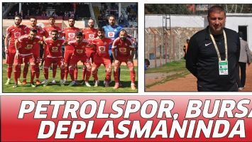 PETROLSPOR, BURSA DEPLASMANINDA