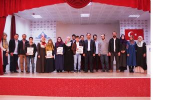 YAZARLAR, &Ouml;ĞRENCİLERLE BULUŞTU