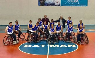 TEKERLEKLİ BASKET&Ccedil;İLER MALATYA&rsquo;YI MAĞLUP ETTİ