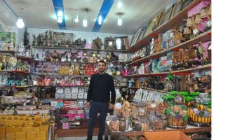 Z&Uuml;CACİYE EŞYALARI, ALICISINI BEKLİYOR