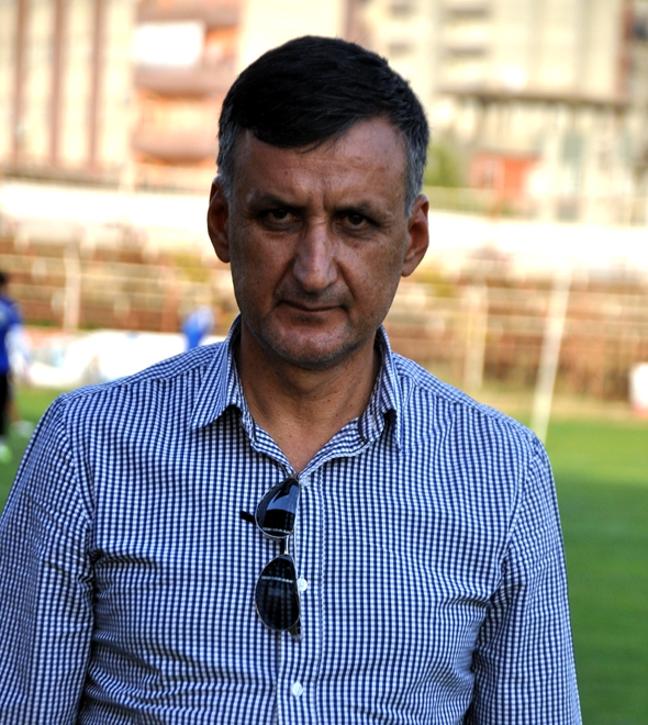 G&Uuml;LMEZ; &lsquo;İYİ BİR KADRO KURDUK&rsquo;