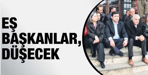 EŞ BAŞKANLAR, D&Uuml;ŞECEK